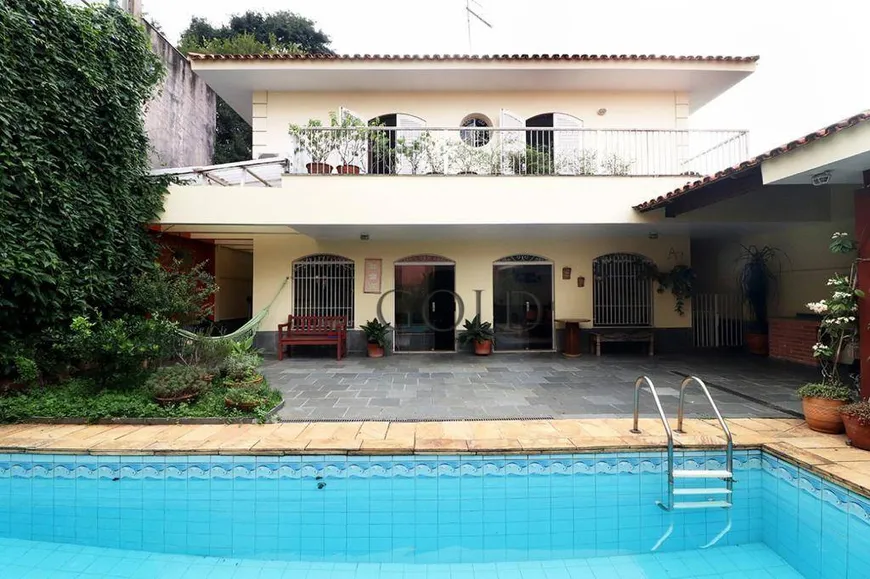 Foto 1 de Casa com 4 Quartos à venda, 357m² em Vila Madalena, São Paulo