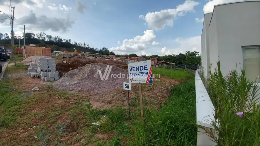 Foto 1 de Lote/Terreno à venda, 300m² em Bosque dos Eucaliptos, Valinhos