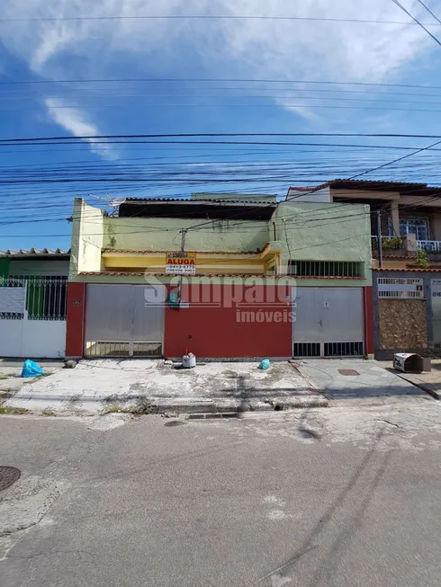 Foto 1 de Casa com 2 Quartos para alugar, 103m² em Campo Grande, Rio de Janeiro