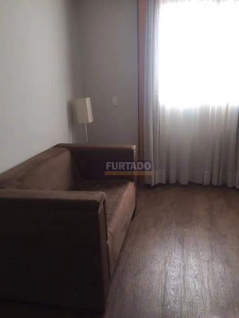 Foto 1 de Flat com 1 Quarto à venda, 50m² em Centro, Santo André