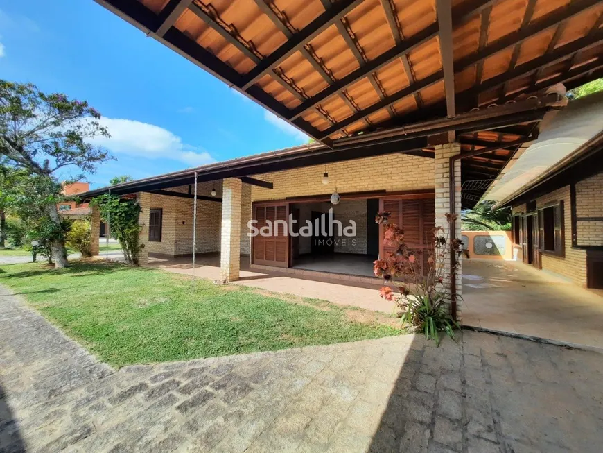 Foto 1 de Casa com 4 Quartos à venda, 300m² em Armação do Pântano do Sul, Florianópolis