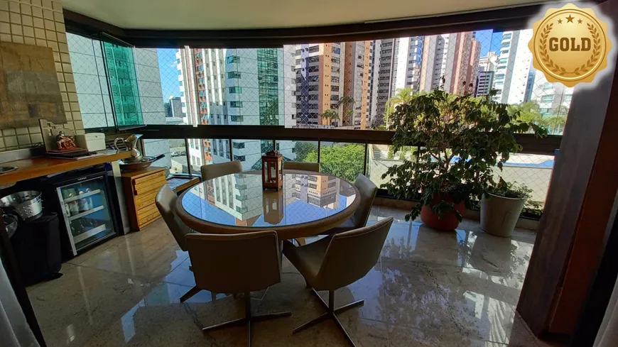 Foto 1 de Apartamento com 4 Quartos à venda, 180m² em Belvedere, Belo Horizonte