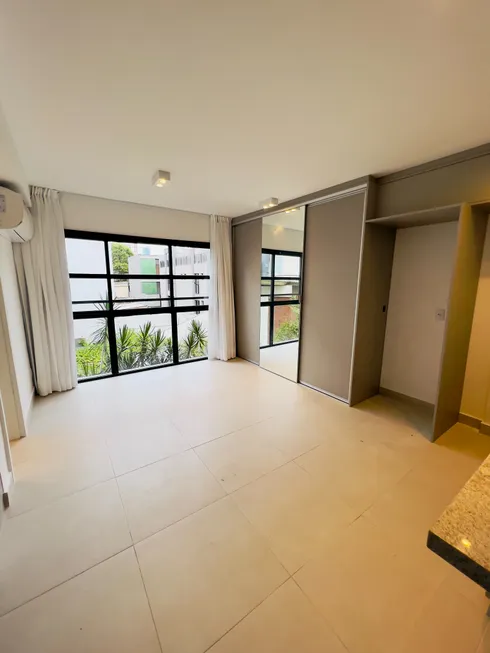 Foto 1 de Cobertura com 1 Quarto à venda, 60m² em Brooklin, São Paulo