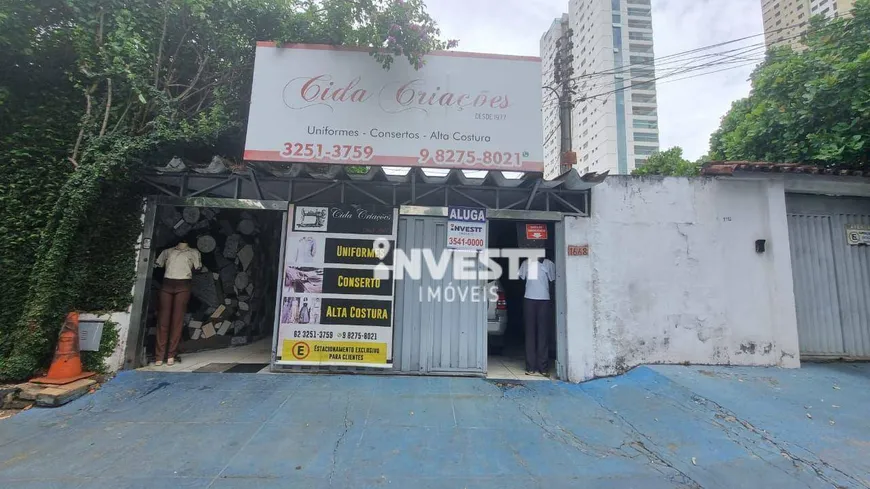 Foto 1 de Imóvel Comercial para alugar, 120m² em Setor Bueno, Goiânia