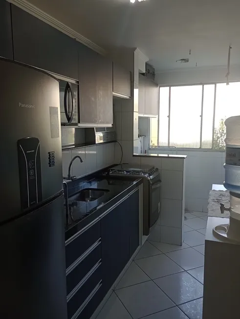 Foto 1 de Apartamento com 2 Quartos à venda, 58m² em Cezar de Souza, Mogi das Cruzes