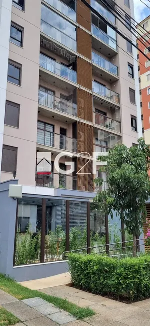Foto 1 de Apartamento com 2 Quartos à venda, 58m² em Vila Nova, Campinas