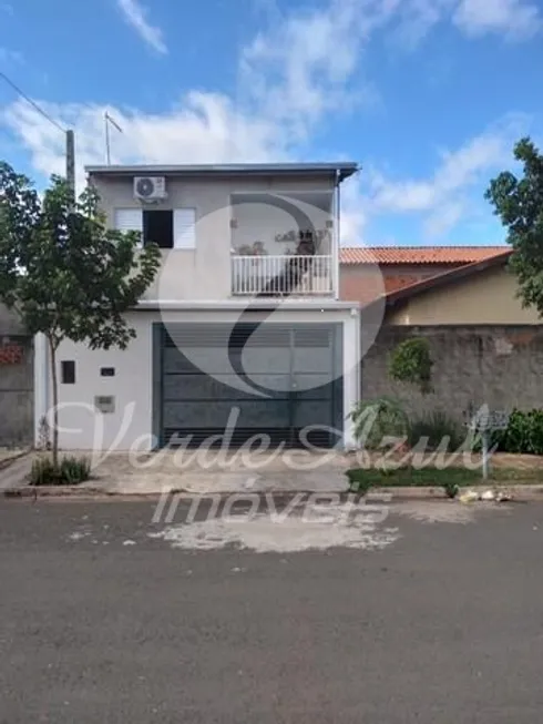 Foto 1 de Sobrado com 5 Quartos à venda, 236m² em Residencial Parque Pavan, Sumaré