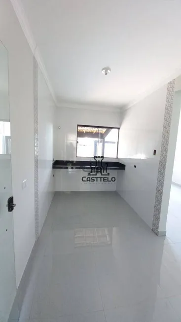 Foto 1 de Casa com 3 Quartos à venda, 83m² em Alto da Boa Vista, Londrina