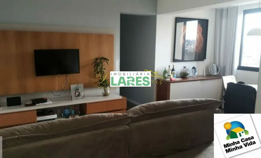 Foto 1 de Apartamento com 2 Quartos à venda, 67m² em Parque Ipê, São Paulo