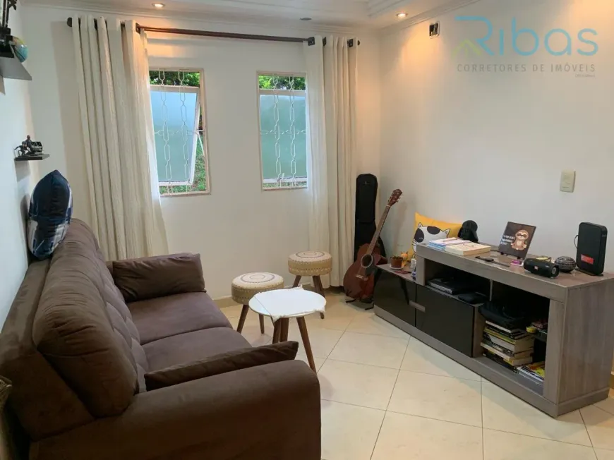 Foto 1 de Apartamento com 3 Quartos à venda, 64m² em Morada dos Pássaros, Itatiba