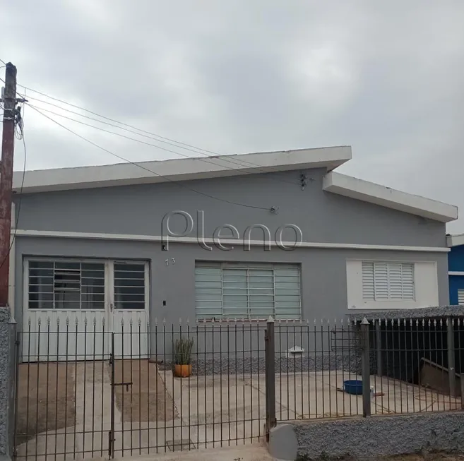 Foto 1 de Casa com 4 Quartos à venda, 155m² em Jardim Leonor, Campinas