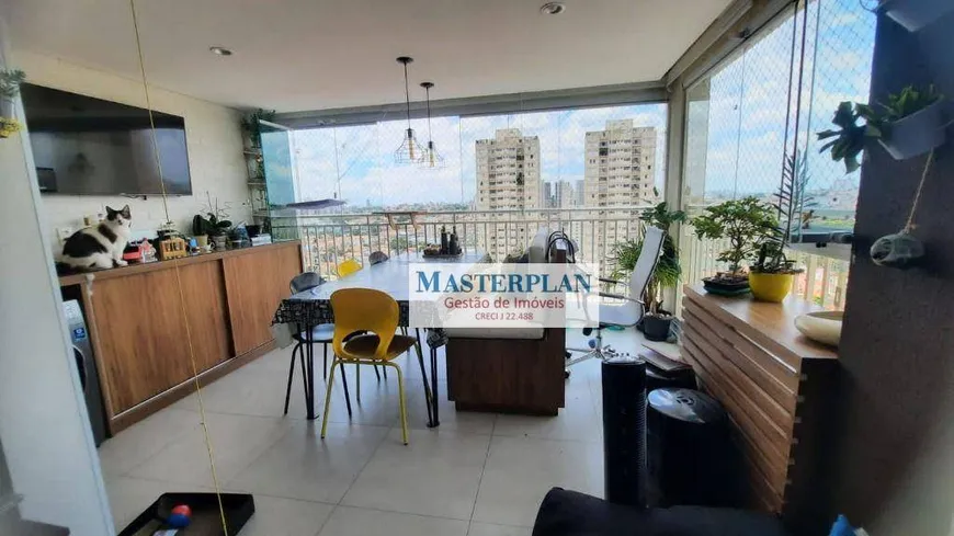 Foto 1 de Apartamento com 2 Quartos à venda, 61m² em São Judas, São Paulo