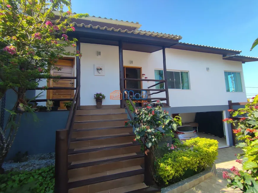 Foto 1 de Casa com 3 Quartos à venda, 153m² em Lagoa, Macaé