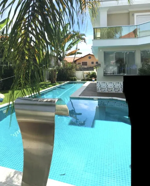 Foto 1 de Casa com 4 Quartos à venda, 444m² em Jurerê Internacional, Florianópolis