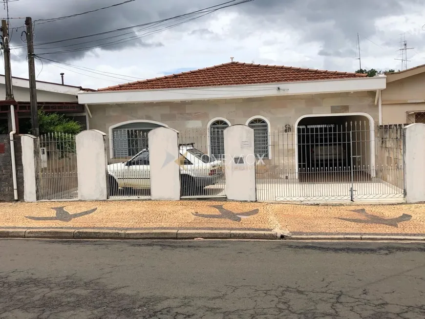 Foto 1 de Casa com 3 Quartos à venda, 114m² em Jardim Eulina, Campinas