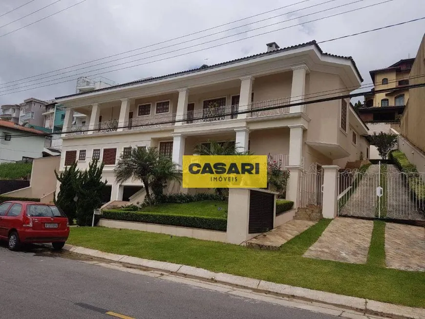 Foto 1 de Casa com 6 Quartos à venda, 624m² em Parque Terra Nova II, São Bernardo do Campo