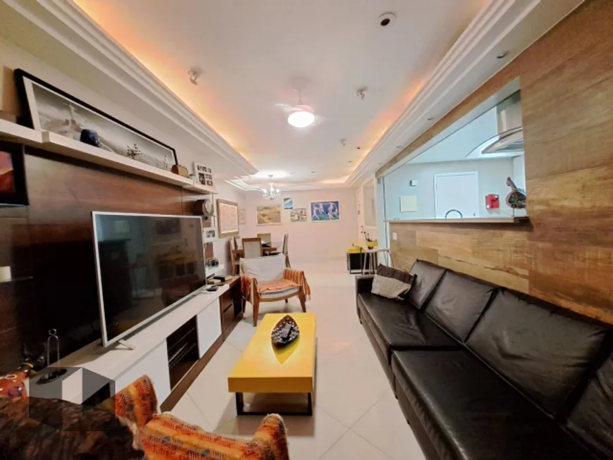 Foto 1 de Apartamento com 4 Quartos à venda, 127m² em Barra da Tijuca, Rio de Janeiro