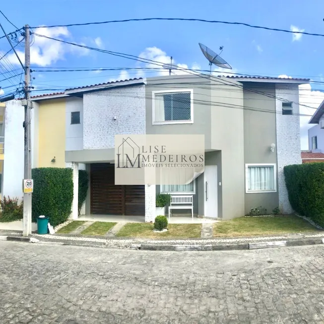 Foto 1 de Casa de Condomínio com 4 Quartos à venda, 150m² em Lagoa Salgada, Feira de Santana