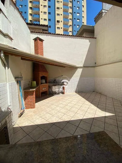 Foto 1 de Sobrado com 3 Quartos à venda, 160m² em Parque das Nações, Santo André