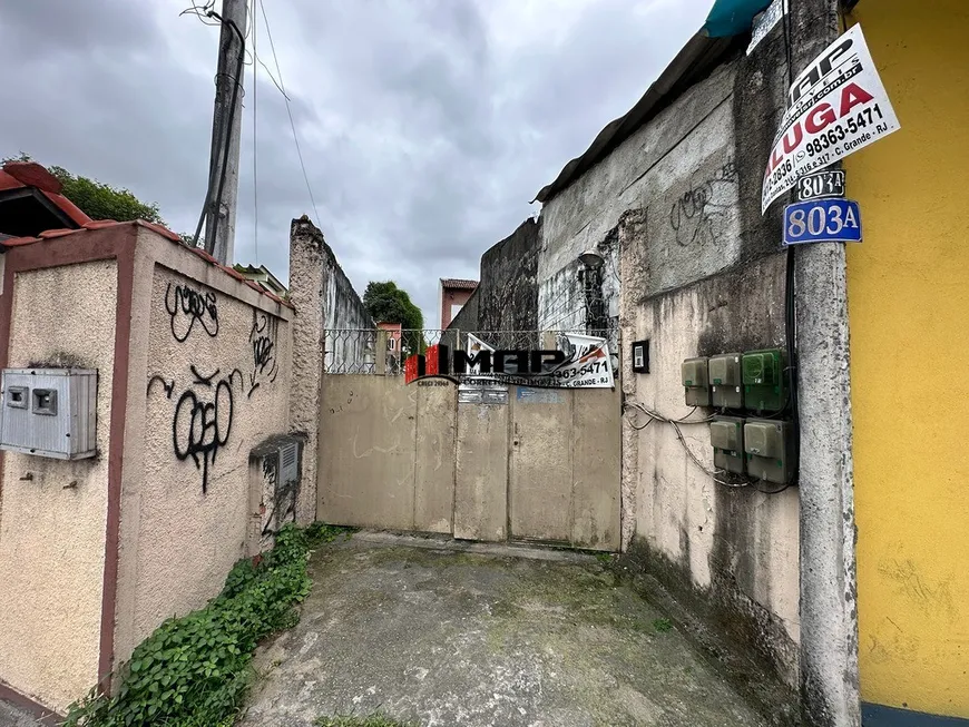 Foto 1 de Apartamento com 2 Quartos para alugar, 50m² em Campo Grande, Rio de Janeiro