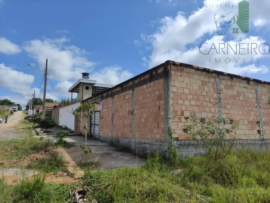 Foto 1 de Lote/Terreno à venda, 360m² em Porto Seguro, Ribeirão das Neves