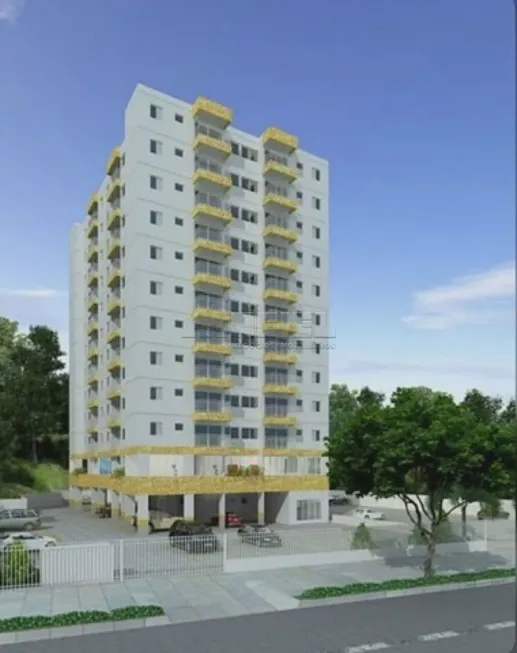 Foto 1 de Apartamento com 1 Quarto à venda, 47m² em Chácaras São José, São José dos Campos