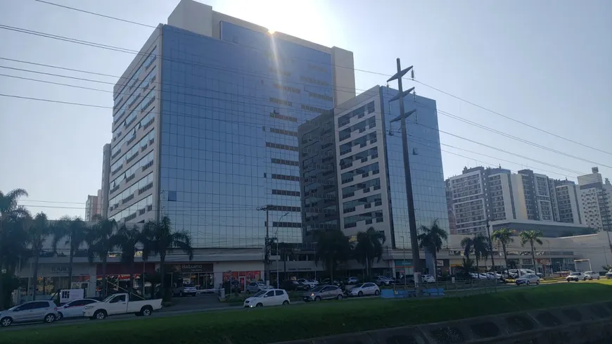 Foto 1 de Sala Comercial à venda, 35m² em Jardim Botânico, Porto Alegre