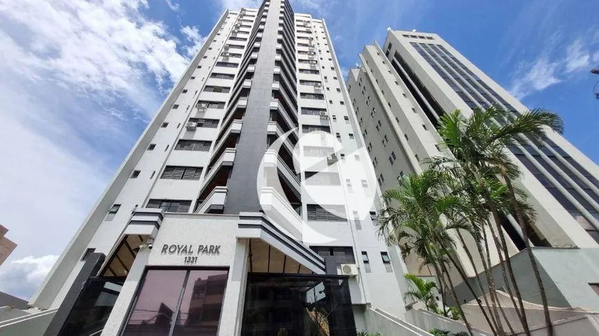 Foto 1 de Apartamento com 3 Quartos à venda, 102m² em Jardim Higienopolis, Londrina
