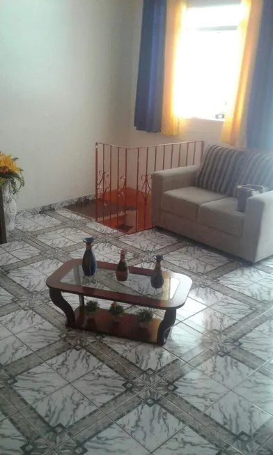 Foto 1 de Casa com 4 Quartos à venda, 249m² em Casa Grande, Diadema