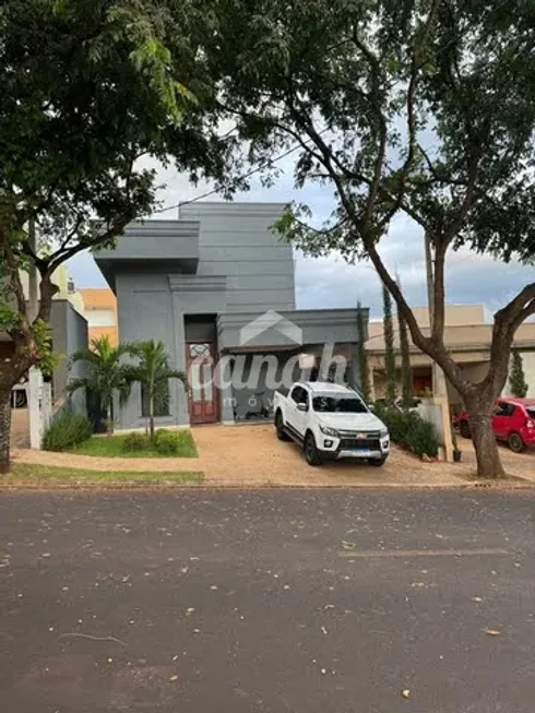 Foto 1 de Casa de Condomínio com 4 Quartos à venda, 210m² em Loteamento Agra Ribeirao Preto, Ribeirão Preto