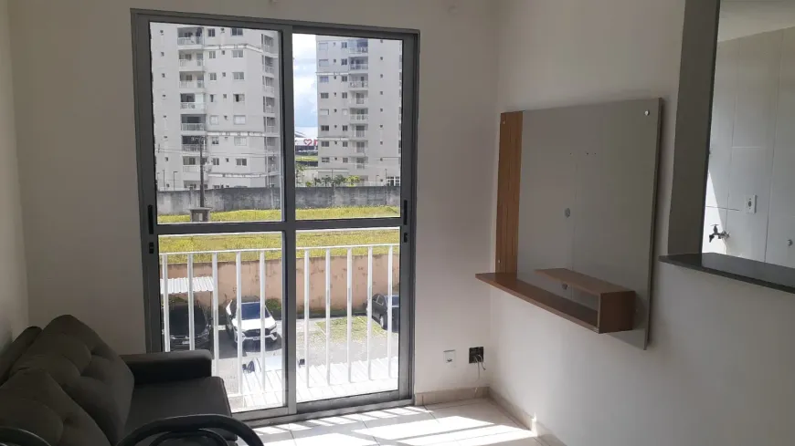 Foto 1 de Apartamento com 2 Quartos para alugar, 52m² em Parque Verde, Belém