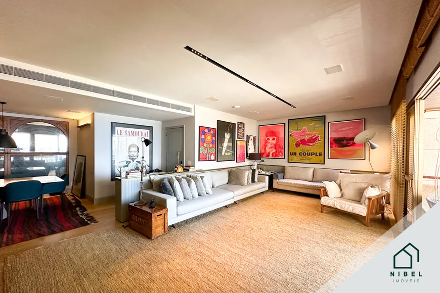 Foto 1 de Apartamento com 4 Quartos à venda, 200m² em São Conrado, Rio de Janeiro