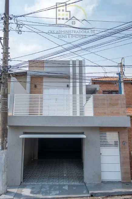 Foto 1 de Sobrado com 3 Quartos à venda, 248m² em Nossa Senhora do Ö, São Paulo