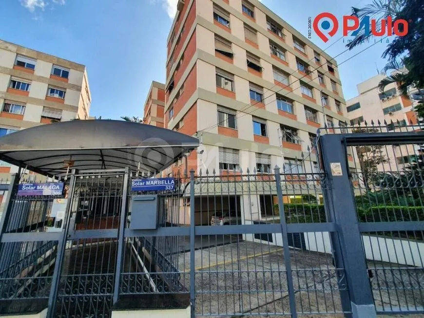 Foto 1 de Apartamento com 3 Quartos à venda, 108m² em Jardim Elite, Piracicaba