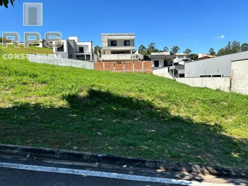 Foto 1 de Lote/Terreno à venda, 602m² em Condominio Quintas da Boa Vista, Atibaia