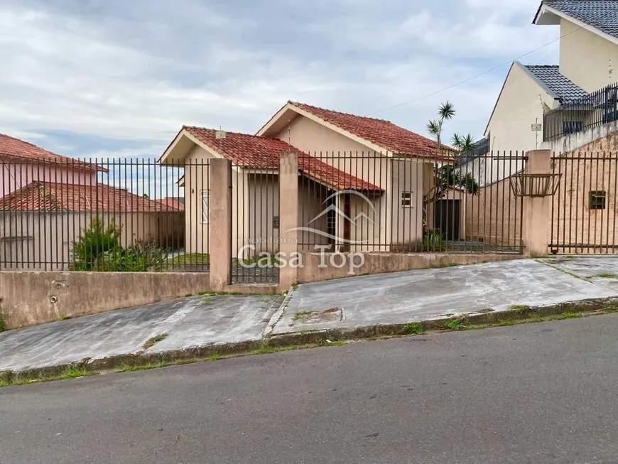 Foto 1 de Casa com 3 Quartos à venda, 134m² em Jardim Carvalho, Ponta Grossa