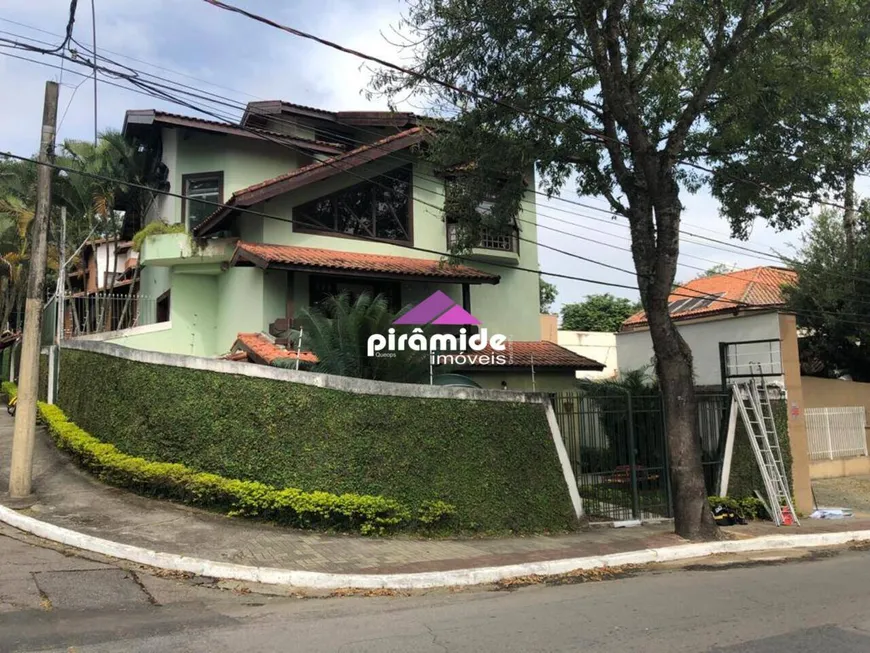 Foto 1 de Casa com 3 Quartos à venda, 378m² em Jardim Nova América, São José dos Campos