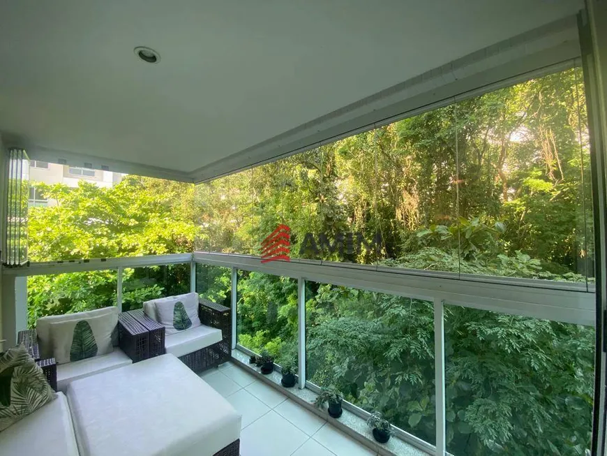 Foto 1 de Apartamento com 3 Quartos à venda, 119m² em Charitas, Niterói