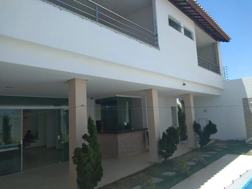 Foto 1 de Sobrado com 5 Quartos à venda, 450m² em Aruana, Aracaju