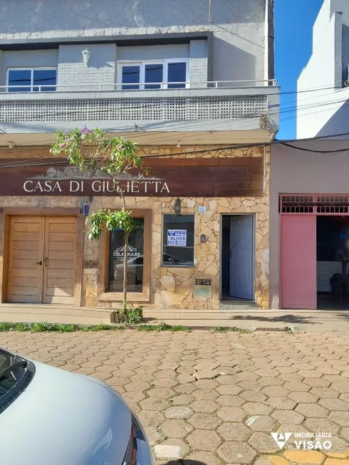 Foto 1 de Ponto Comercial para alugar, 1m² em Jardim Alexandre Campos, Uberaba