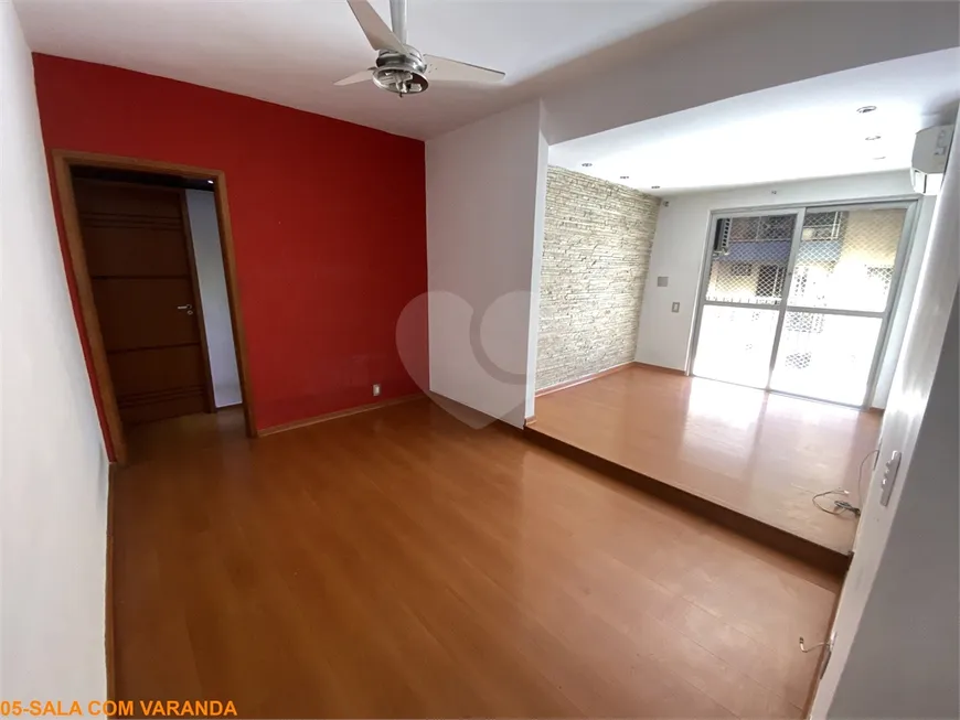 Foto 1 de Apartamento com 2 Quartos à venda, 78m² em Vila Isabel, Rio de Janeiro