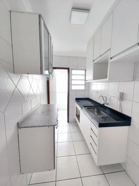 Foto 1 de Apartamento com 2 Quartos à venda, 63m² em Vila São Geraldo, Taubaté