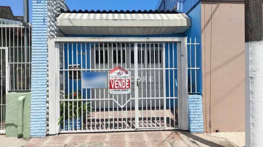 Foto 1 de Casa com 2 Quartos à venda, 125m² em Centro, São Leopoldo