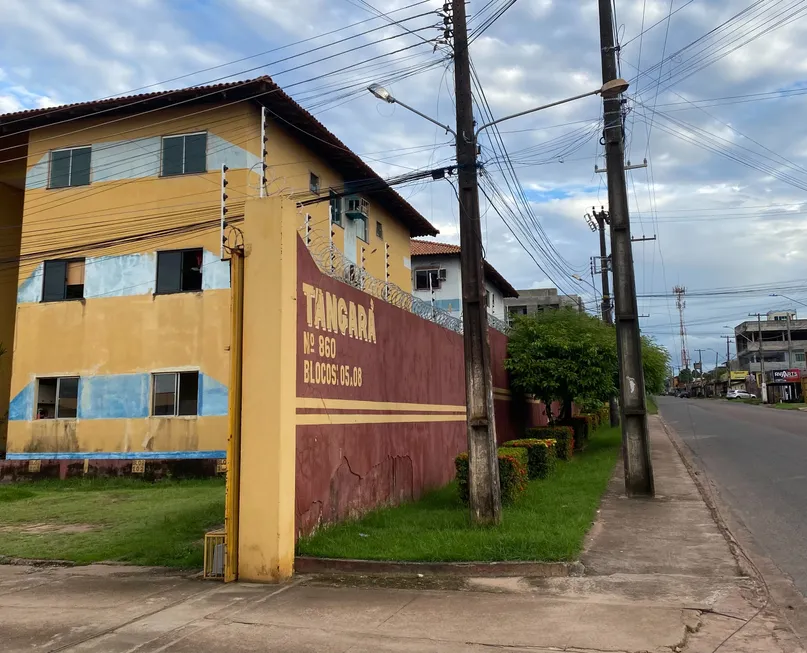 Foto 1 de Apartamento com 3 Quartos à venda, 97m² em Maracana I, Santarém