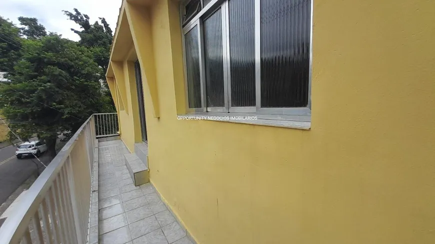 Foto 1 de Casa com 1 Quarto para alugar, 75m² em Campestre, Santo André
