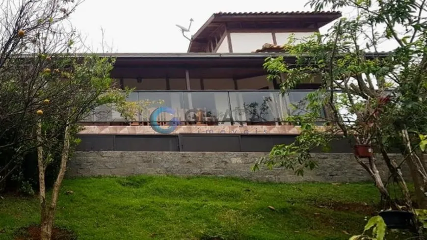 Foto 1 de Casa de Condomínio com 3 Quartos à venda, 250m² em Recanto Santa Barbara, Jambeiro