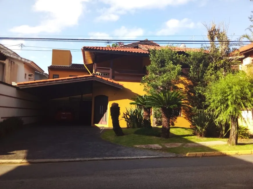 Foto 1 de Casa com 6 Quartos para alugar, 630m² em Jardim Isaura, Sorocaba