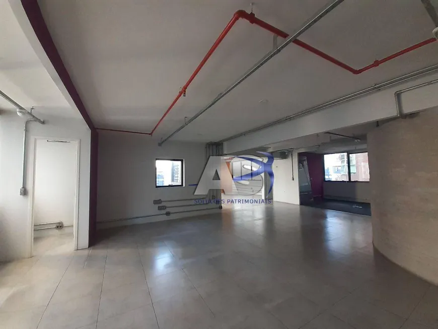 Foto 1 de Sala Comercial para alugar, 160m² em Vila Olímpia, São Paulo