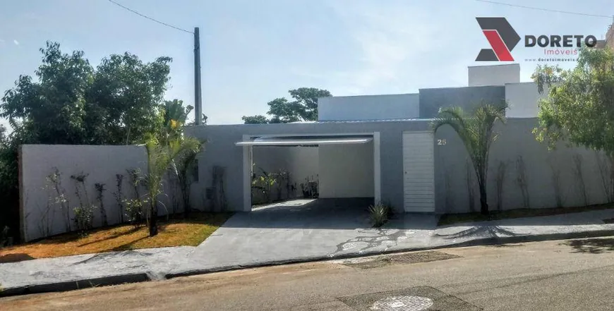 Foto 1 de Casa com 2 Quartos à venda, 170m² em Jardim São Paulo, Boituva