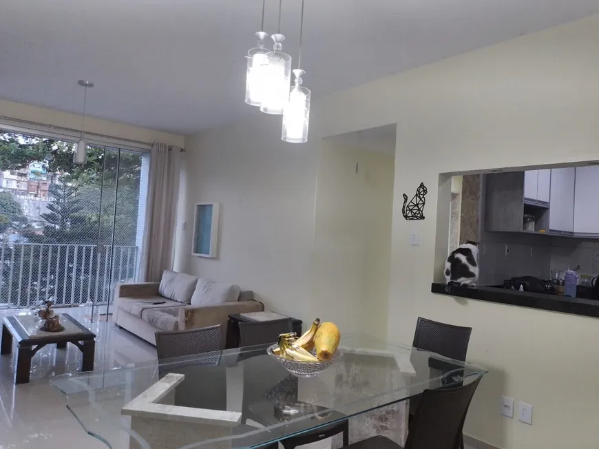 Foto 1 de Apartamento com 3 Quartos à venda, 117m² em Barra, Salvador